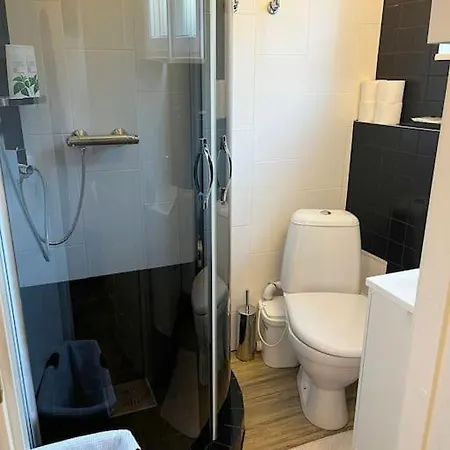 Cozy 1-bdroom In The Centre, Free Parking Apartamento