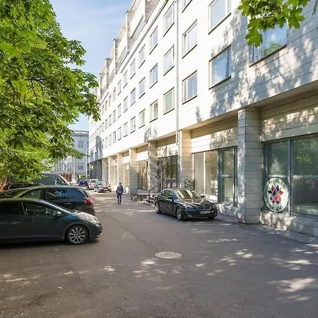 Cozy 1-bdroom In The Centre, Free Parking Lejlighed *