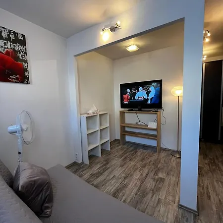 Lejlighed Cozy 1-bdroom In The Centre, Free Parking *