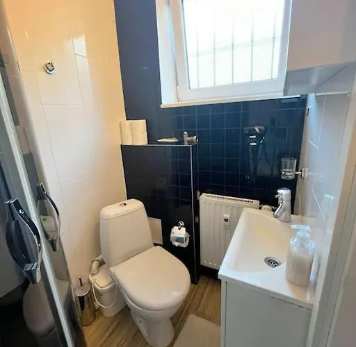 アパート Cozy 1-bdroom In The Centre, Free Parking *