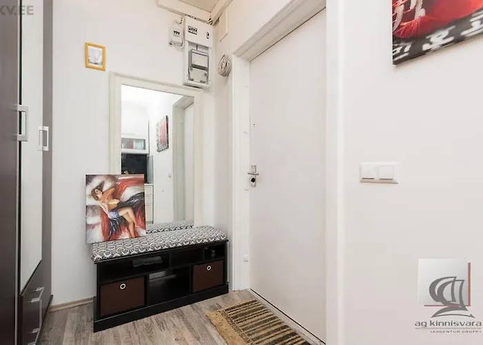 Cozy 1-bdroom In The Centre, Free Parking タリン