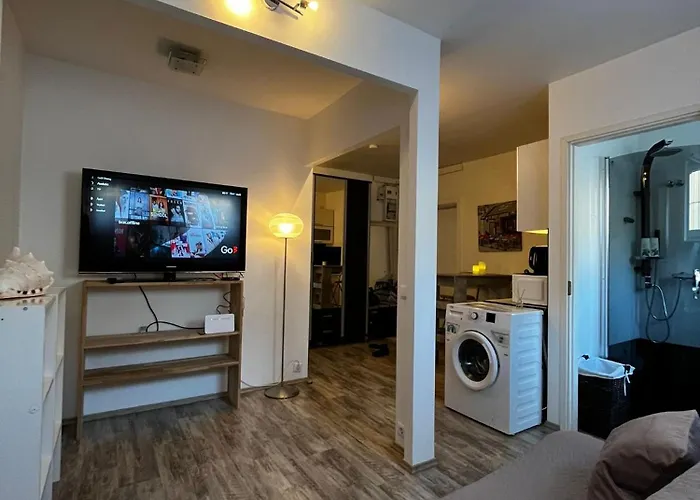 Cozy 1-bdroom In The Centre, Free Parking * Tallin