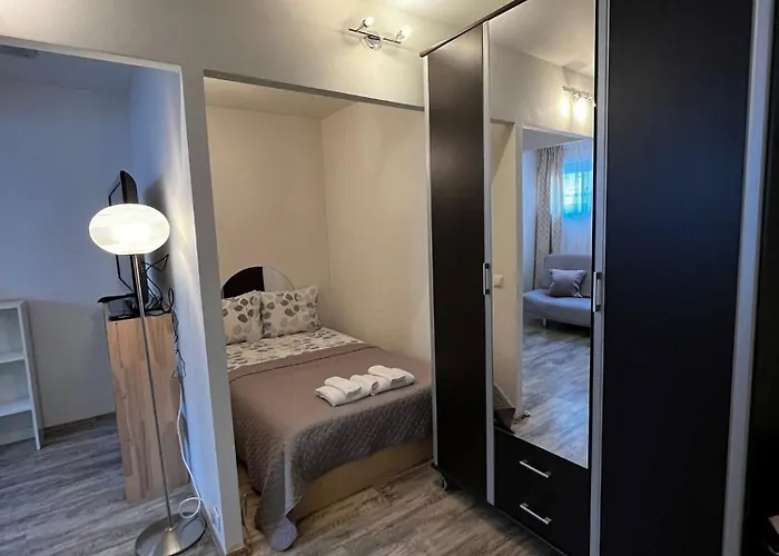 Cozy 1-bdroom In The Centre, Free Parking アパート *