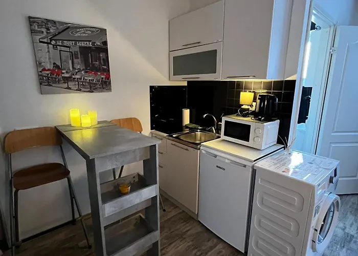 Apartament Cozy 1-bdroom In The Centre, Free Parking Tallin