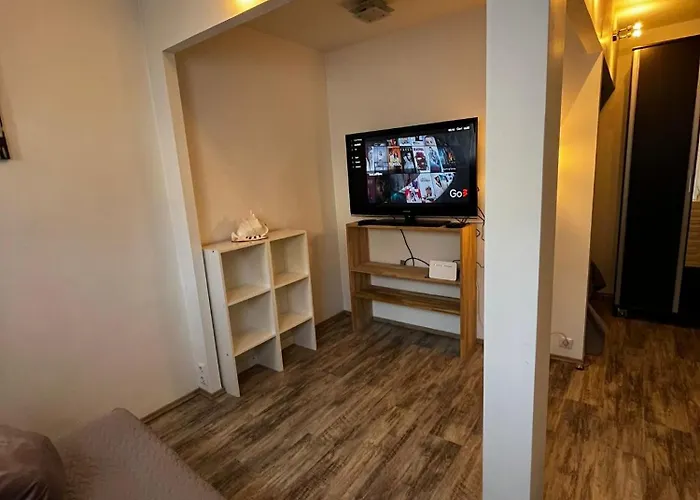 Cozy 1-bdroom In The Centre, Free Parking Tallin