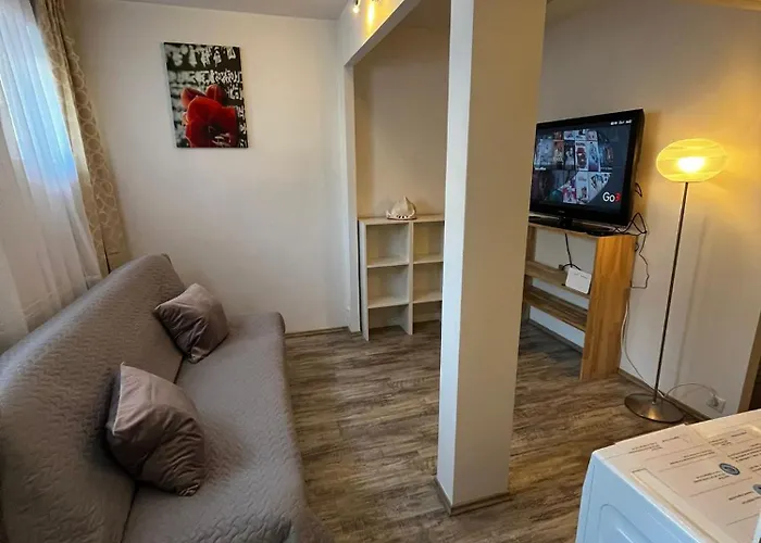 Cozy 1-bdroom In The Centre, Free Parking *