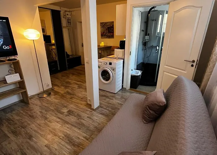 Apartament Cozy 1-bdroom In The Centre, Free Parking